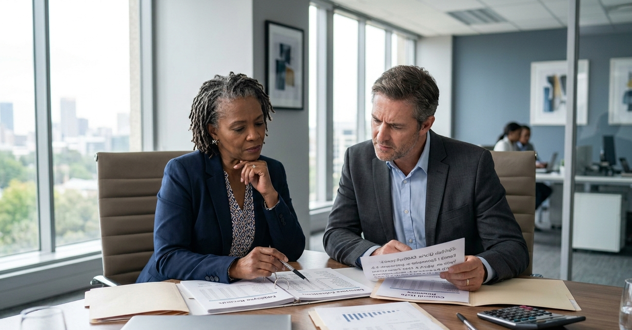 Retrenchment package calculation South Africa