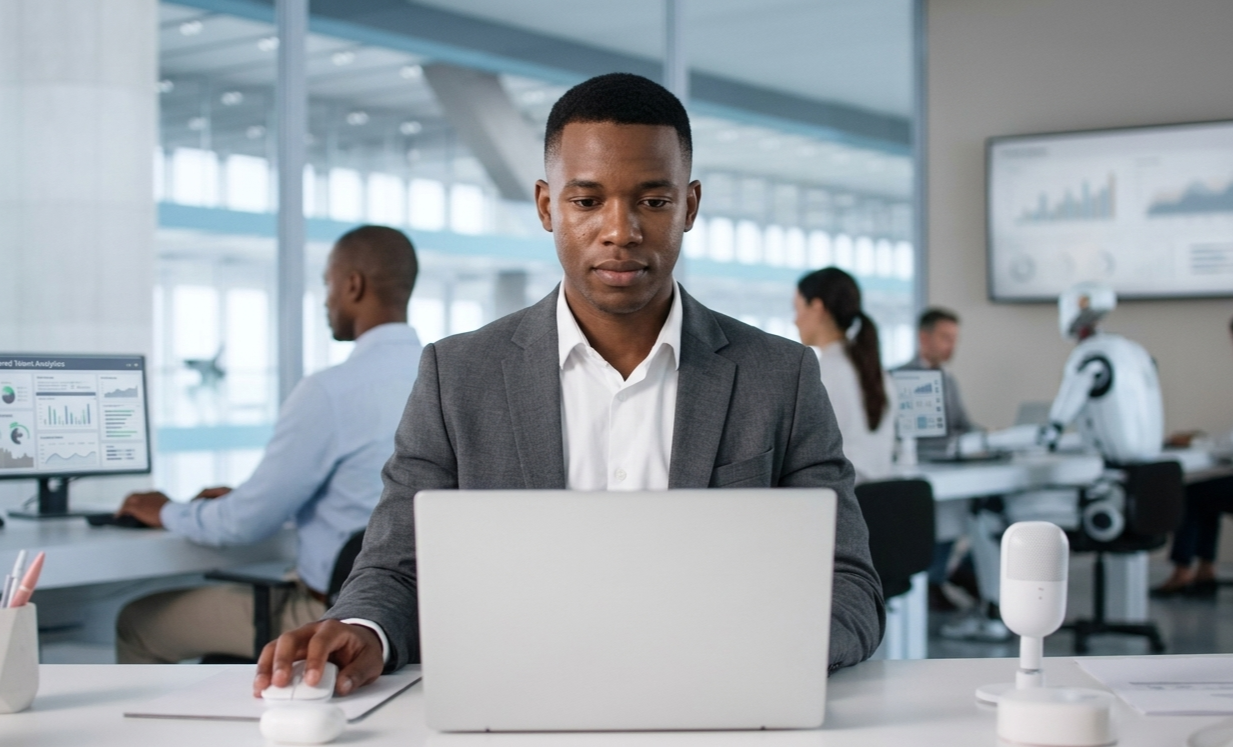 Will AI replace HR jobs in South Africa 2026