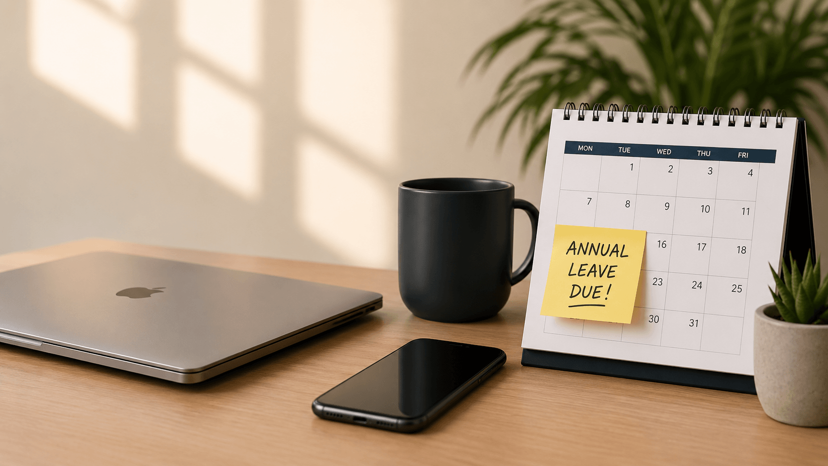 Employee leave tracker spreadsheet South Africa BCEA annual sick family responsibility