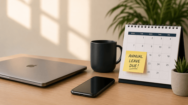 Employee Leave Tracker South Africa (Excel) 2026 | Synthro