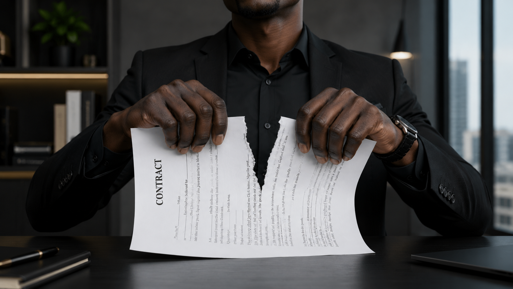 Dismissal letter template South Africa CCMA LRA misconduct termination