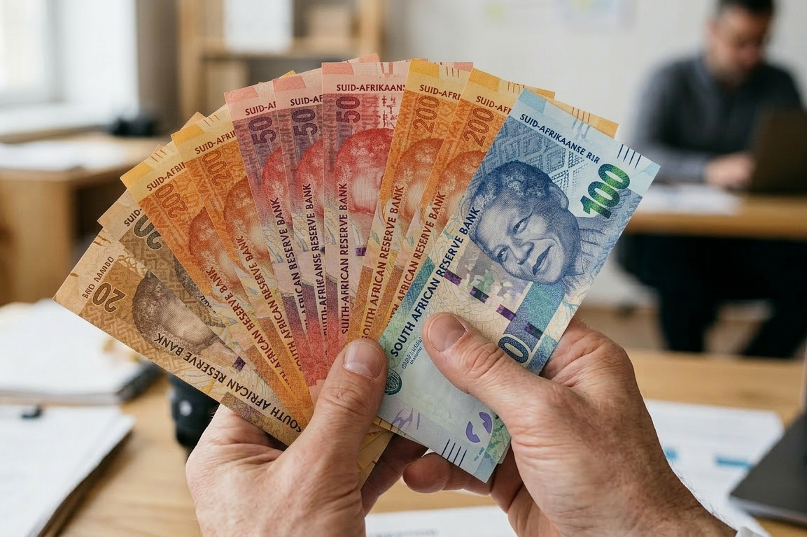 South Africa national minimum wage 2026 rates