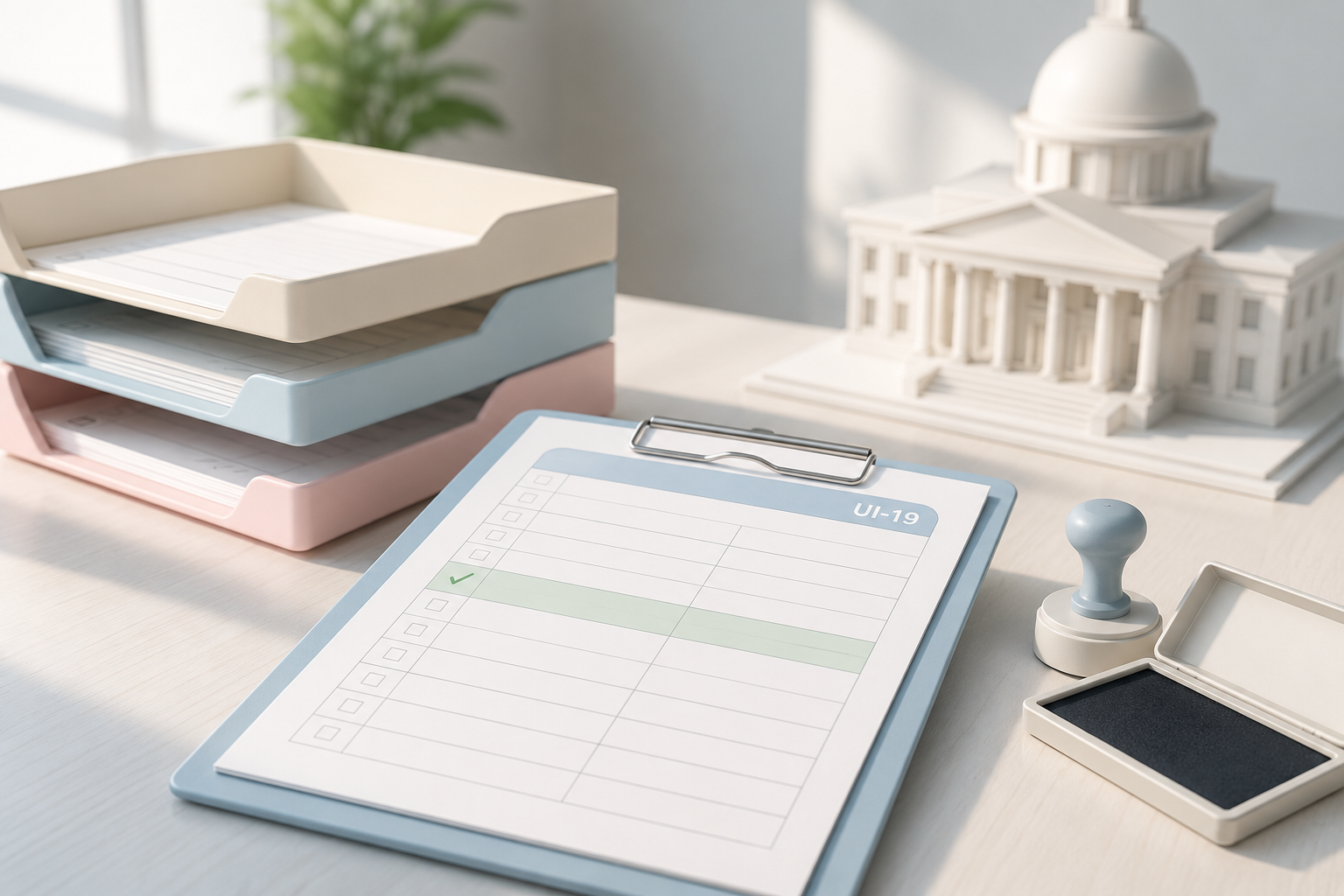 UI-19 form South Africa UIF employer declaration termination codes